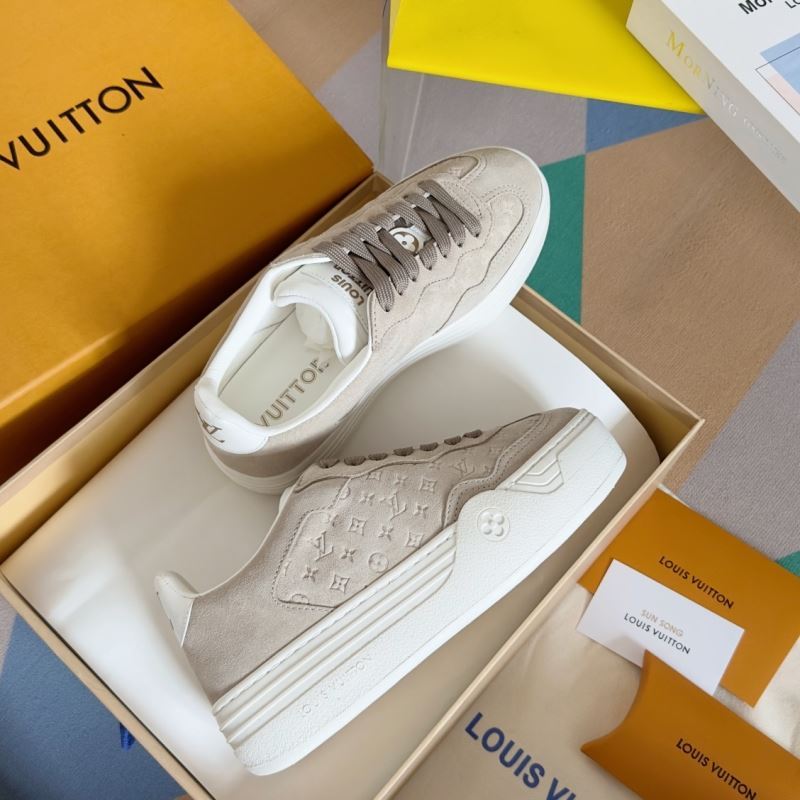 Louis Vuitton Low Shoes